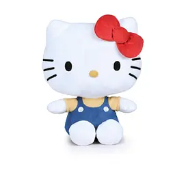 М'яка іграшка Hello Kitty Хелло Кітті классік 18 см (760016573) - мініатюра 5