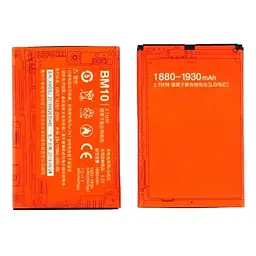 Акумулятор до телефону Xiaomi BM10 1930mAh - мініатюра 2