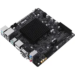 Материнська плата Asus Prime N100I-D D4-CSM CPU Intel N100 Quad-Core 2.0GHz 1xDDR4 SO-DIMM D-Sub HDMI DP Com mITX - мініатюра 4