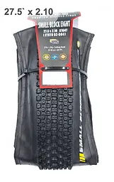 Покришка складна велосипедна Kenda Small Block Eight K1047 27.5х2.10 напівслік корд 60 TPI (G0001351) - мініатюра 4