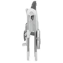 Стільчик для годування MoMi YUMTIS Dark Grey - мініатюра 4