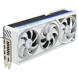 Відеокарта ASUS RTX 5090 32GB ROG Astral OC Edition WHITE (ROG-ASTRAL-RTX5090-O32G-WHITE) (GDDR7, 512 bit, PCI-E v5.0 x16) - мініатюра 2