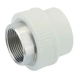 З'єднувальна муфта ВР Koer 40x1.1/4F PPR K0091.Pro KP0109