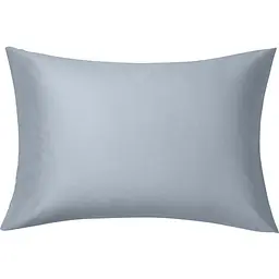 Наволочка МВМ My Home (MVM) Місячне сяйво хмарний сірий 50 x 75 см (BL-P-10 CLOUDY GRAY)