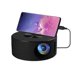 Проєктор VP2 Mini Projector (5V/Android/IOS) - мініатюра 4
