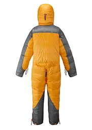 Комбінезон унісекс Rab Expedition 8000 Suit S Сірий-Жовтий - мініатюра 2