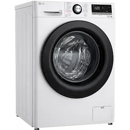 Пральна машина LG F2V3GS6WW автоматична - мініатюра 2