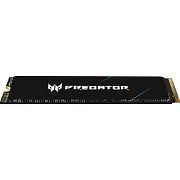 Накопичувач SSD Acer Predator m.2 NVMe 4TB GM6 PCI Express 4.0 x4 (BL.9BWWR.135) - мініатюра 2
