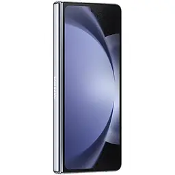 Смартфон Samsung Galaxy Fold 5 F946B 1Tb SM-F946BLBNSEK Grade B Seller Refurbished Light Blue - мініатюра 2