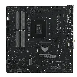 Материнська плата ASUS TUF Gaming B760M-BTF WiFi D4 (TUF Gaming B760M-BTF WiFi D4) (Socket 1700, Intel B760, Micro-ATX) Б/в - мініатюра 2