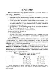Літературне читання. Дидактичний матеріал для перевірки навички читання. 2-4 класи. За оновленою програмою - мініатюра 2