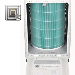 Фільтр для очищувача повітря No Brand Mi Air Purifier M2R-FLP High Density з RFID