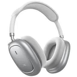 Накладні бездротові навушники W68 Calma ANC (App) Silver Hoco teh0030601 - мініатюра 1