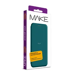 Чохол Make-книжка Motorola G57/G57 Power Flip Corsair - мініатюра 2
