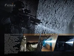 Ліхтар Fenix (TK30) Laser ручний лазерний - мініатюра 19