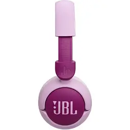 Навушники JBL JR 320BT Purple (JBLJR320BTPUR) - мініатюра 4