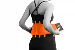 Пояс компресійний Slimming belt Mad Max S fit0011993 - мініатюра 3