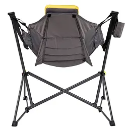 Крісло розкладне Uquip Rocky Blue/Grey (244027), Синій - мініатюра 4