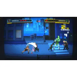 Ключ активації Microsoft Kung Fury: Street Rage - Ultimate Edition для Xbox One/Series S/X - мініатюра 7