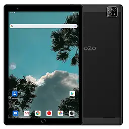 Планшет-телефон Hoozo MTPad8LTE 2/32 Black + Чохол-клавіатура + Карта пам'яті 32Гб - мініатюра 3
