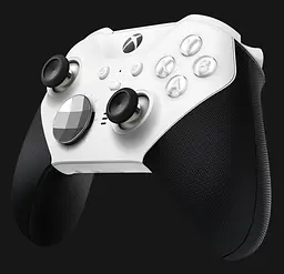 Геймпад Microsoft Xbox Wireless Controller Elite Series 2 Core White (4IK-00002) [74210] - мініатюра 4