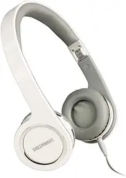 Навушники Greenwave HQ-355M White Gray