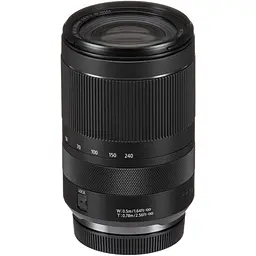 Об'єктив Canon RF 24-240mm f/4-6.3 IS USM (3684C005) [88430] - мініатюра 4