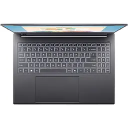 Ноутбук ACER Aspire 16 AI OLED A16-61M-R3B6, AMD Ryzen AI 5 330 до 4.5GHz, 16" WUXGA, 16GB, SSD 1TB, AMD Radeon 820M, Free Dos - мініатюра 3