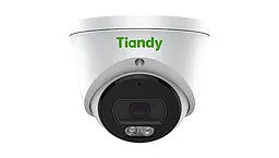 IP-камера TC-C34XP Spec:W/E/Y/2.8mm/V4.0, 4MP, Color Maker Turret, 2.8mm, f/1.0, LED15m, DC12 Tiandy teh0016011 - мініатюра 2
