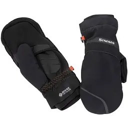 Рукавиці Simms Gore Infinium Foldover MittBlack S (1102-13108-001-20)