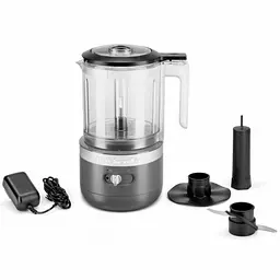 Кухонний комбайн KitchenAid 5KFCB519EDG [126205] - мініатюра 5