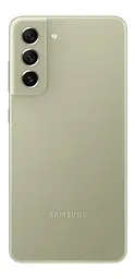 Смартфон Samsung Galaxy S21 FE 5G 6/128GB SM-G990B Olive - мініатюра 3