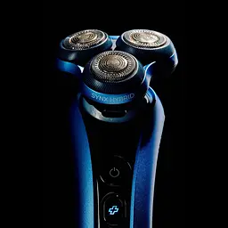 Електробритва Remington X7 Limitless X чорно-синій - мініатюра 8