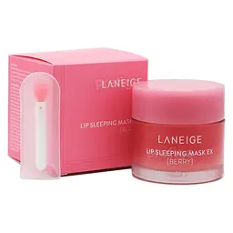 Нічна маска для губ Laneige Lip Sleeping Mask EX Berry 20 г - мініатюра 2