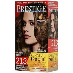 Крем-фарба PRESTIGE №213 Лісовий горіх