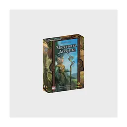 Настільна гра Kilogames Містична Долина (Mystic Vale) Українською (1000130)