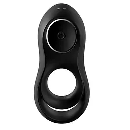 Віброкільце Satisfyer Legendary Duo чорний - мініатюра 5