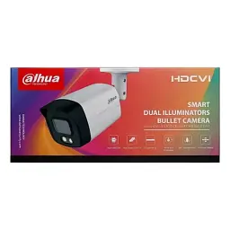 Камера відеоспостереження Dahua DH-HAC-HFW1500TLMP-IL-A (2.8) - мініатюра 7