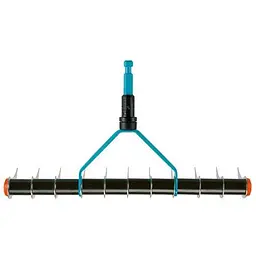 Граблі-аератор зубчасті Gardena 03391-20 (35 см, без ручки) - мініатюра 3