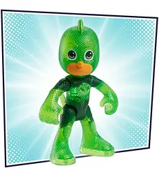 Набір з ігровим транспортом Hasbro PJ Masks Герої в Масках Гоночний Геккомобіль (F2137) - мініатюра 2