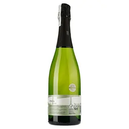 Ігристе вино Vallformosa Proa Brut Nature, біле, брют, 0,75 л - мініатюра 2