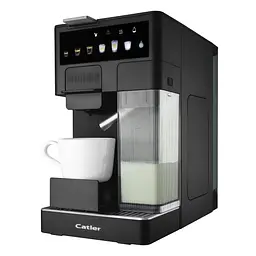Кавоварка капсульна Catler Renzo 1.6 л чорна (ES751BRENZO)