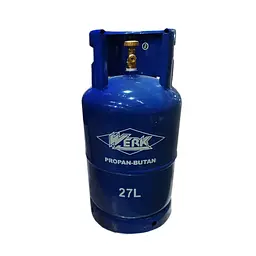 Газовий побутовий балон Werk 27 л (125058)
