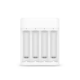 Зарядний пристрій ZMI ZI5/ZI7 AA AAA Ni-MH USB Battery Charger PB401