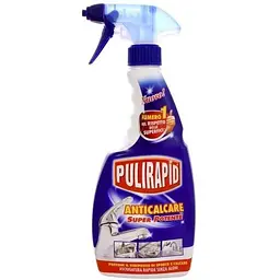 Засіб проти вапняного нальоту PULIRAPID 500мл ANTICALCARE тригер