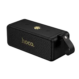 Портативна Bluetooth-колонка Hoco HT1 Pro Marquis sports BT speaker Black