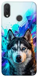 TPU чохол Demsky Husky magic для Huawei P Smart+ (nova 3i)