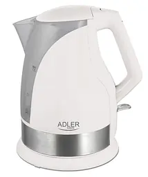 Електрочайник Adler AD 1215 white
