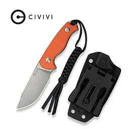 Ніж Civivi Timberbark C23094-2 - мініатюра 10