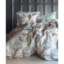 Комплект постільної білизни Євро Issimo Home pbe0049394